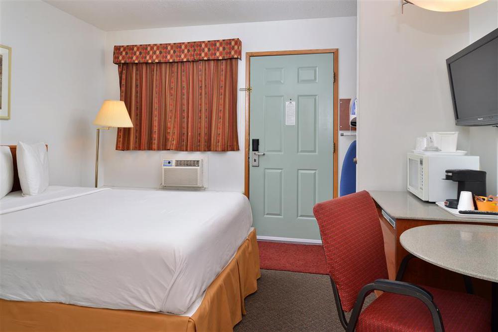 Motel 6-Lethbridge, Ab Quarto foto